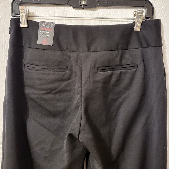 The Limited Scandal Collection Olivia Pant NWT SIZE 4R - Picture 6 of 9